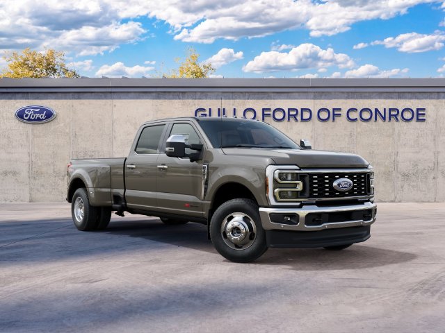 New 2027 Ford F-350SD King Ranch Truck