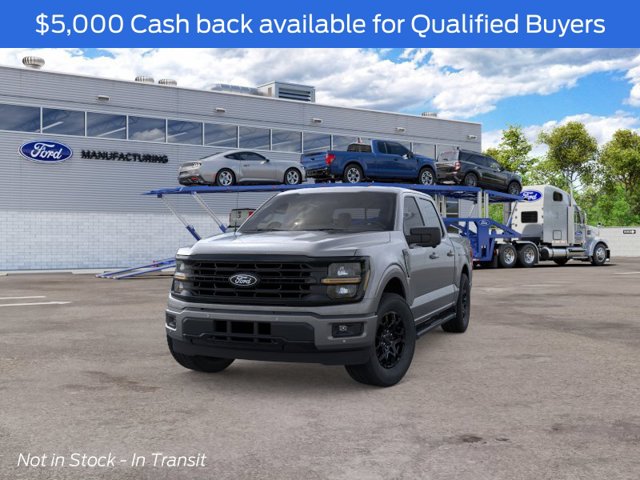 New 2026 Ford F-150 XLT Truck