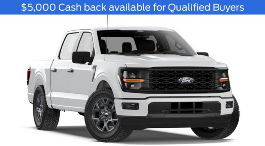 New 2026 Ford F-150 STX Truck