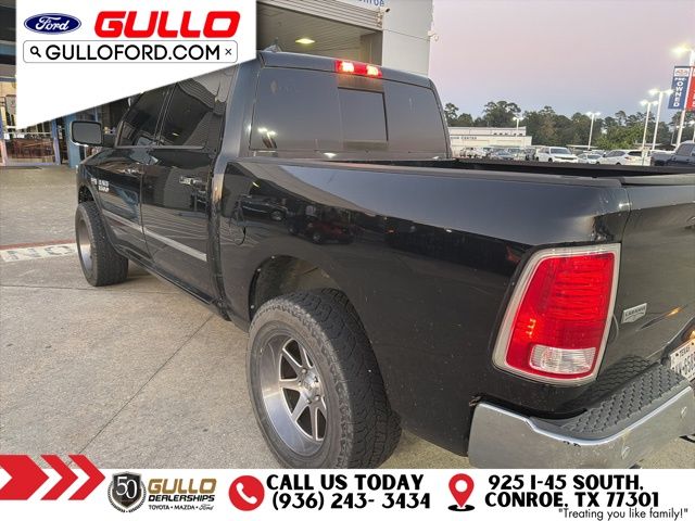 2014 Ram 1500 Laramie photo 3