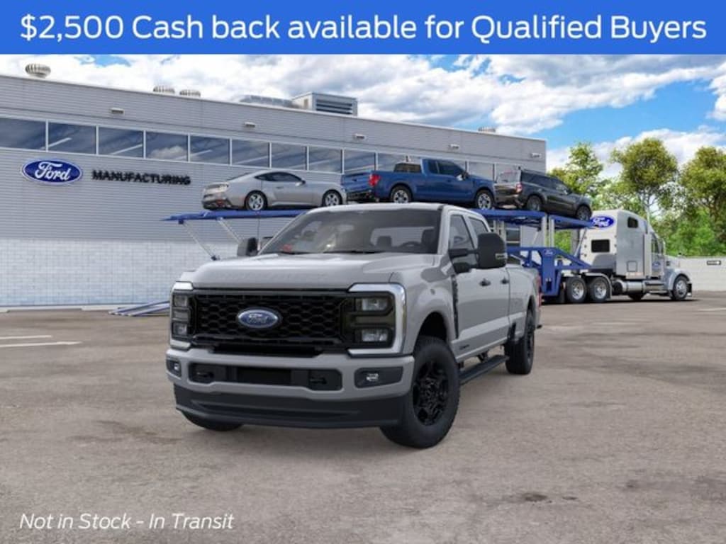 New 2026 Ford F-350SD XL Truck