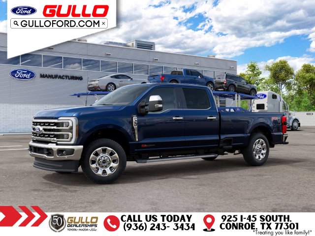 New 2027 Ford F-350SD Lariat Truck