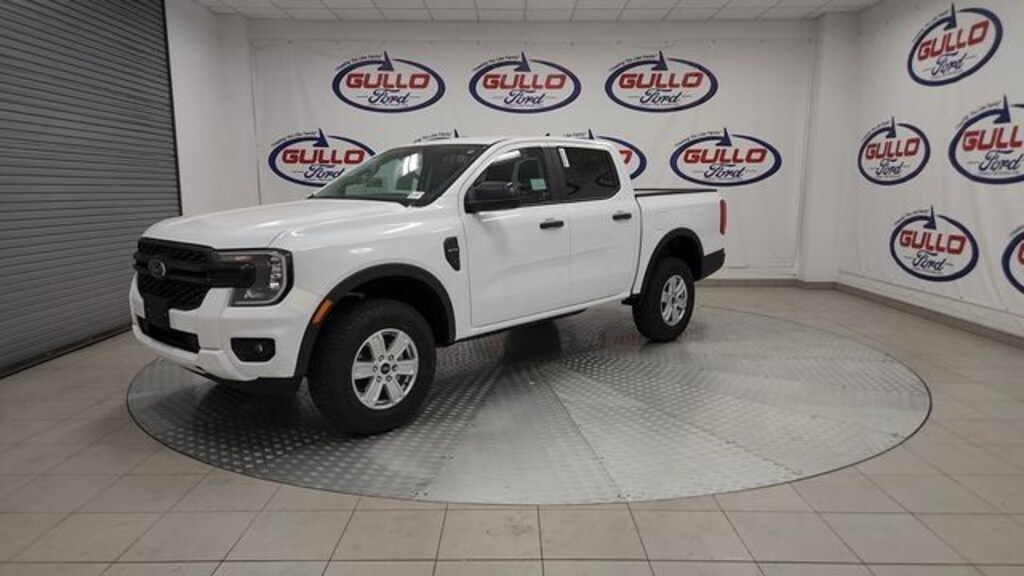 New 2025 Ford Ranger XL Truck
