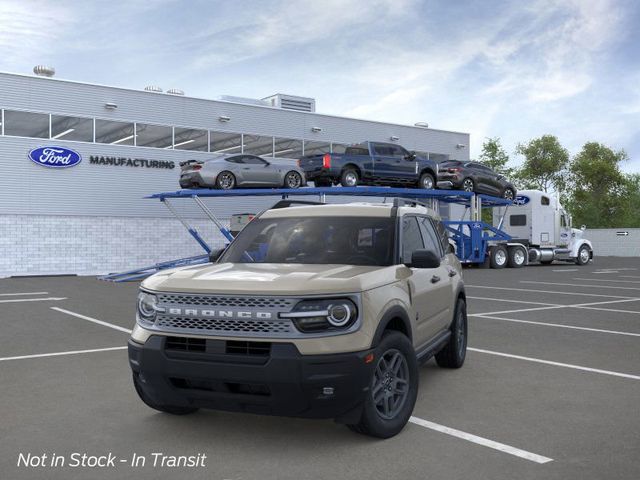 2025 Ford Bronco Sport Big Bend photo 2