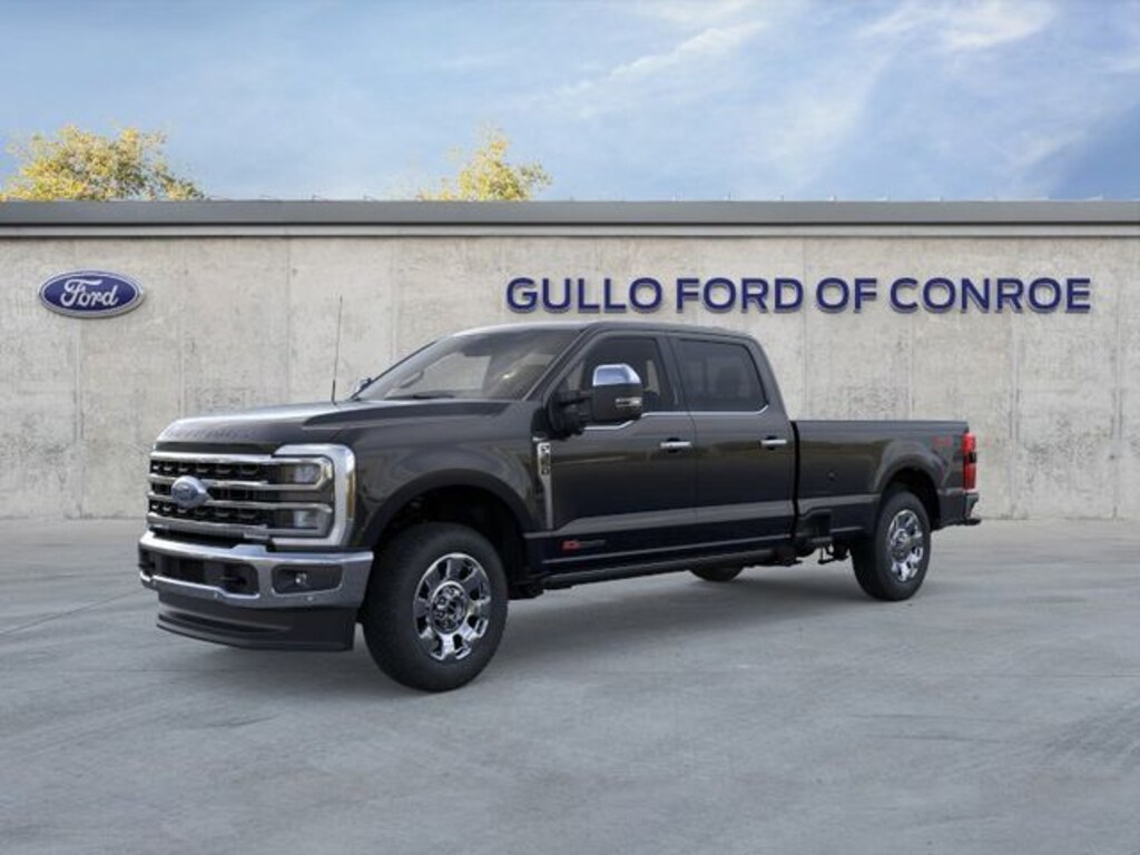 New 2026 Ford F-350SD King Ranch Truck