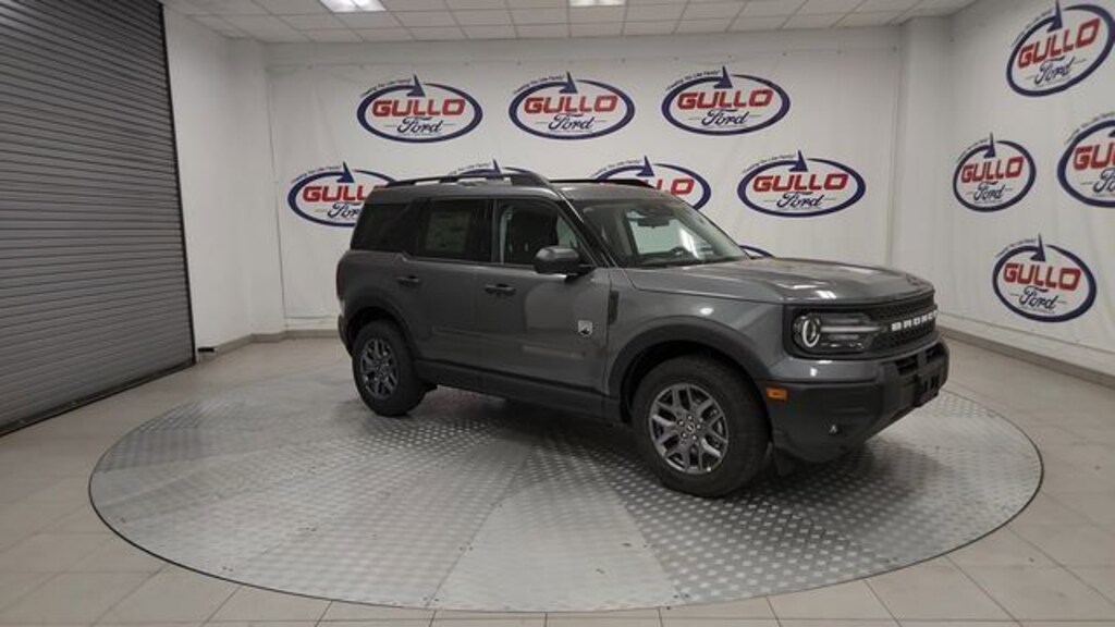 New 2026 Ford Bronco Sport Big Bend SUV