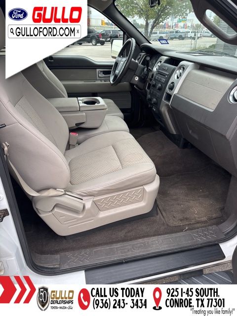 2010 Ford F-150 XLT photo 3