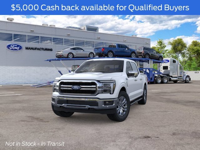 New 2026 Ford F-150 Lariat Truck