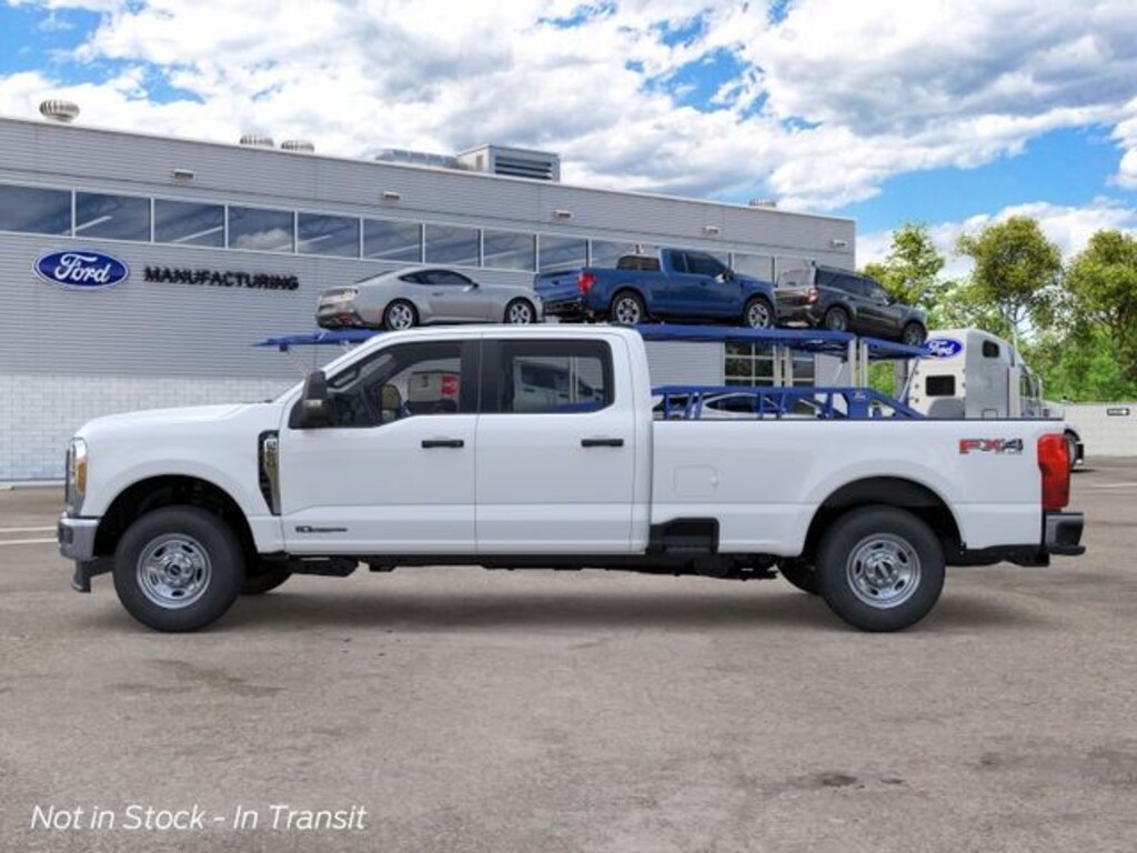 New 2026 Ford F-250SD XL Truck
