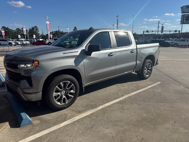 Used 2026 Chevrolet Silverado 1500 RST Truck