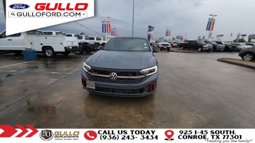 Used 2023 Volkswagen Jetta GLI 2.0T Autobahn Sedan