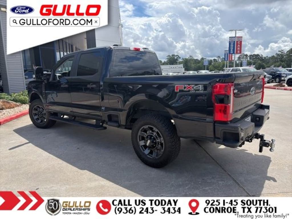 Used 2023 Ford F-250SD XL Truck