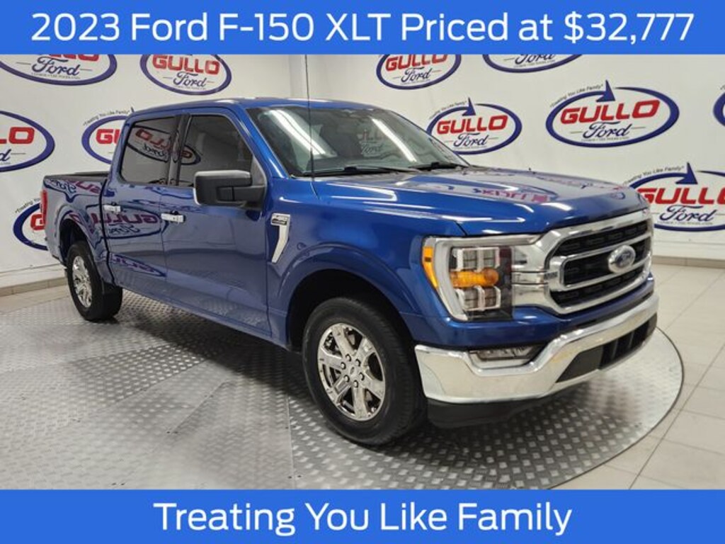 Used 2023 Ford F-150 XLT Truck