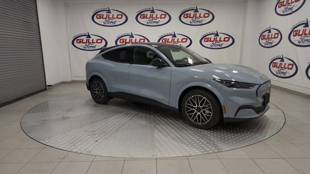 New 2026 Ford Mustang Mach-E Premium SUV