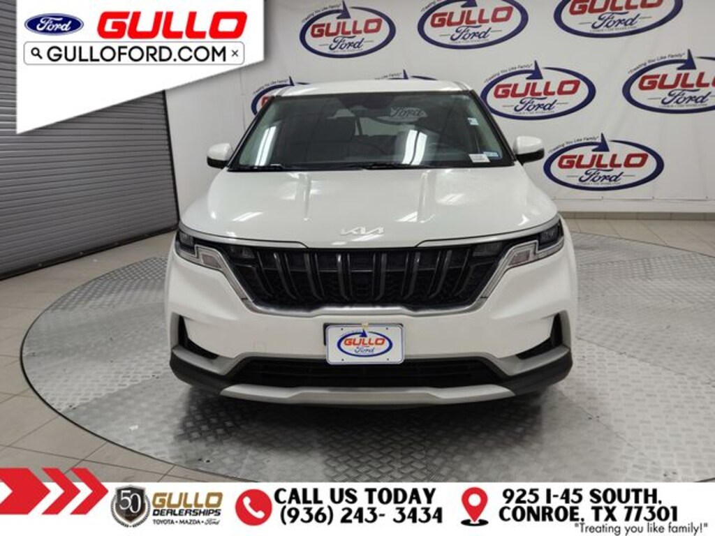 Used 2022 Kia Carnival LXS Minivan/Van