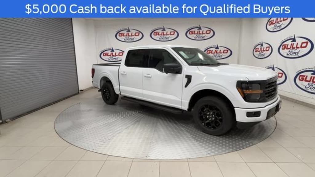 New 2026 Ford F-150 XLT Truck