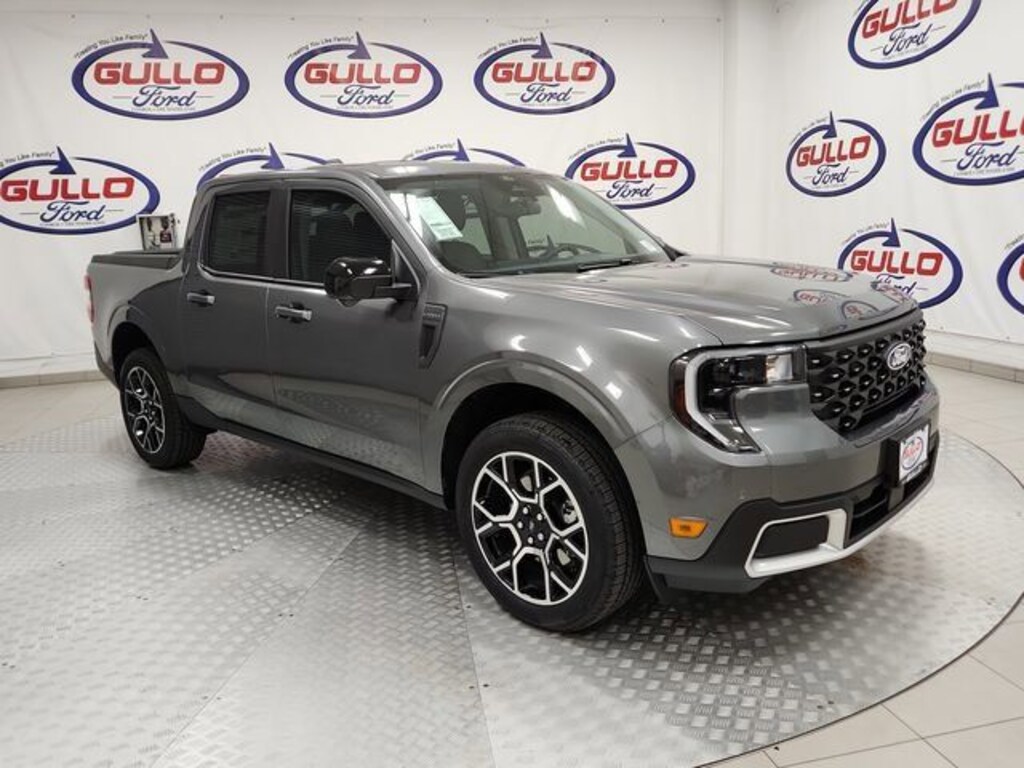 New 2026 Ford Maverick Lariat Truck