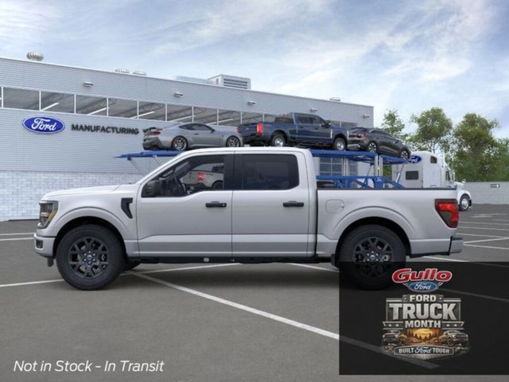 New 2026 Ford F-150 STX Truck