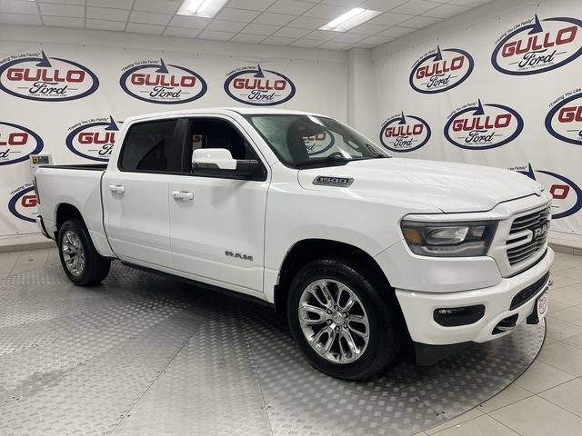 2023 RAM 1500 Pickup Laramie