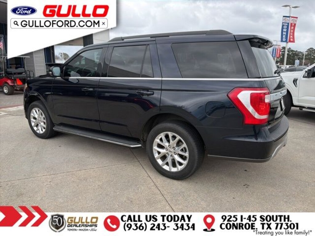 Used 2021 Ford Expedition XLT SUV