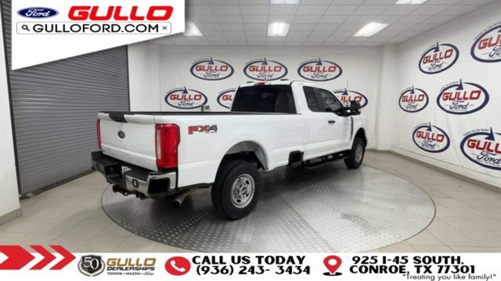 Certified 2023 Ford F-250SD XL Truck
