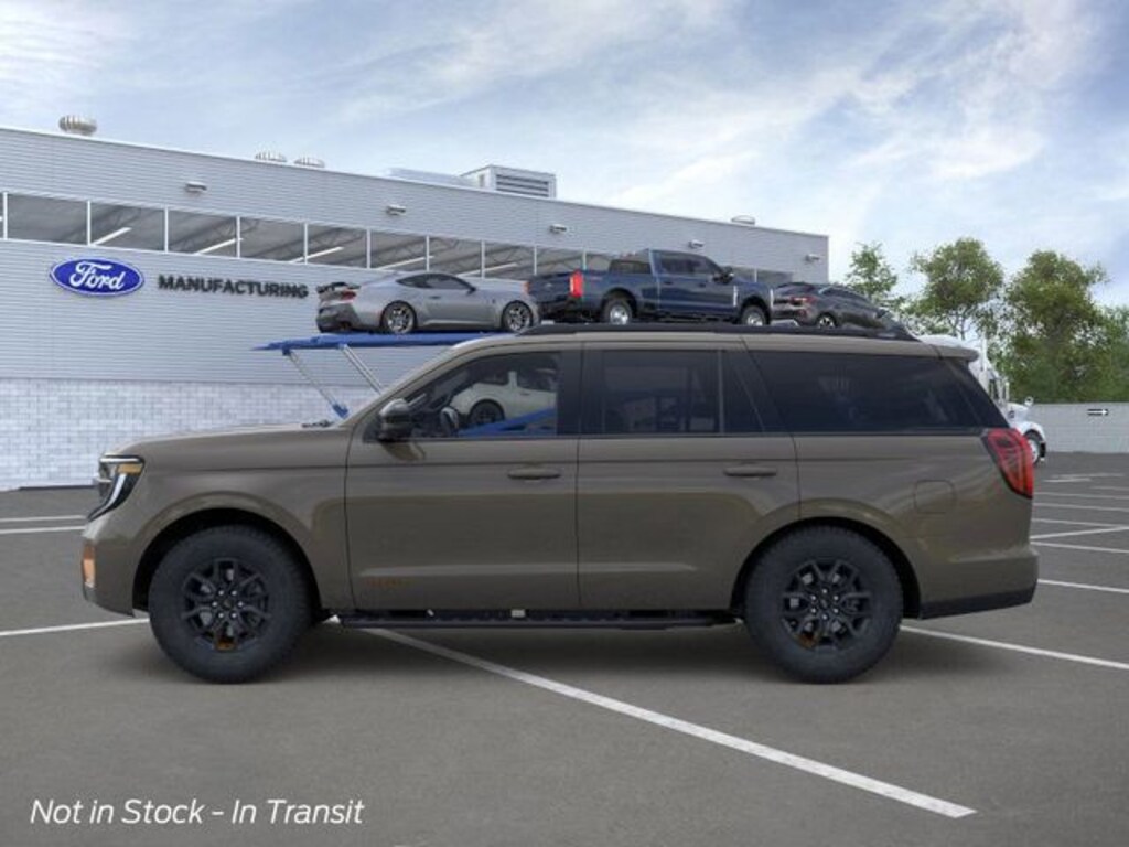 New 2026 Ford Expedition Tremor SUV