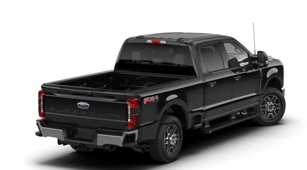 New 2026 Ford F-250SD Lariat Truck