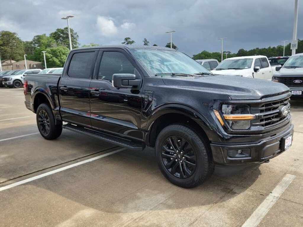 New 2026 Ford F-150 XLT Truck