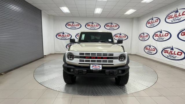 New 2026 Ford Bronco Heritage Edition SUV