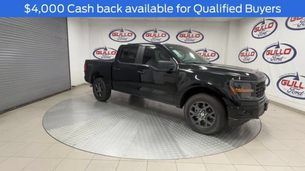 New 2026 Ford F-150 STX Truck