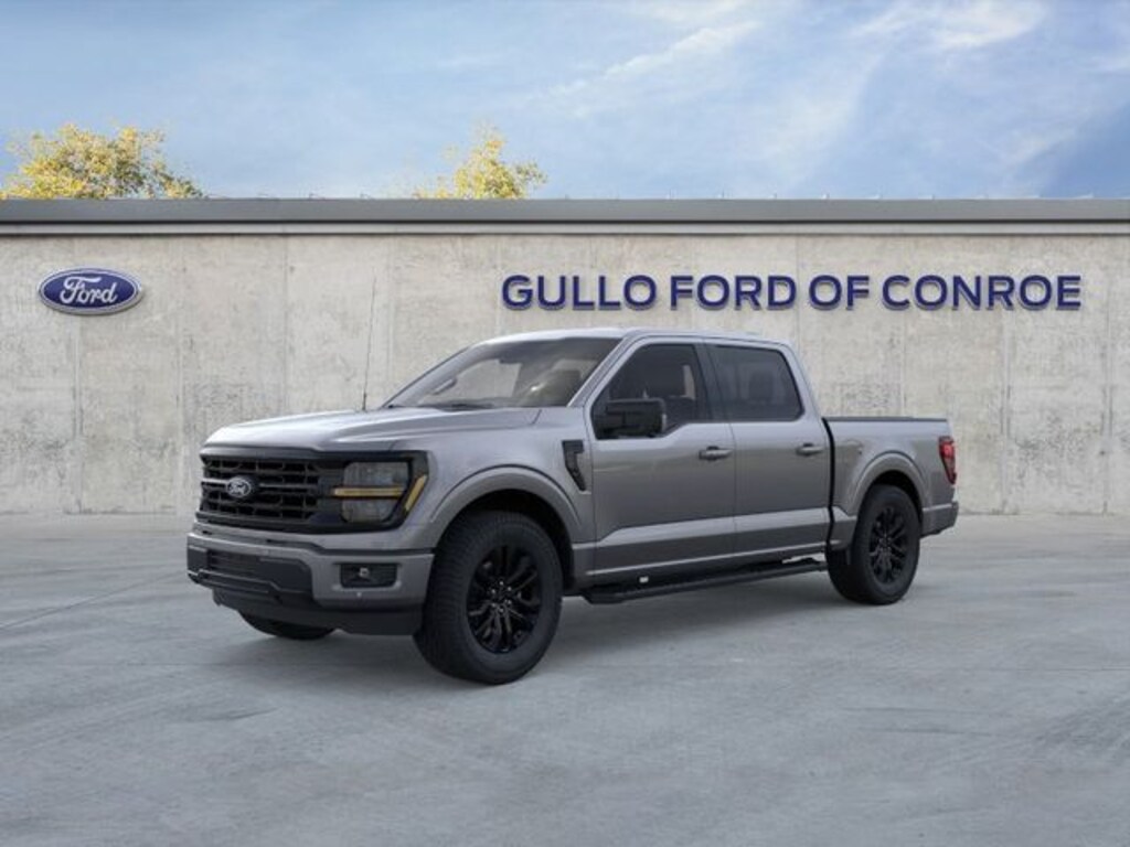 New 2026 Ford F-150 XLT Truck