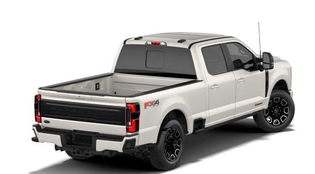New 2027 Ford F-250SD Platinum Truck