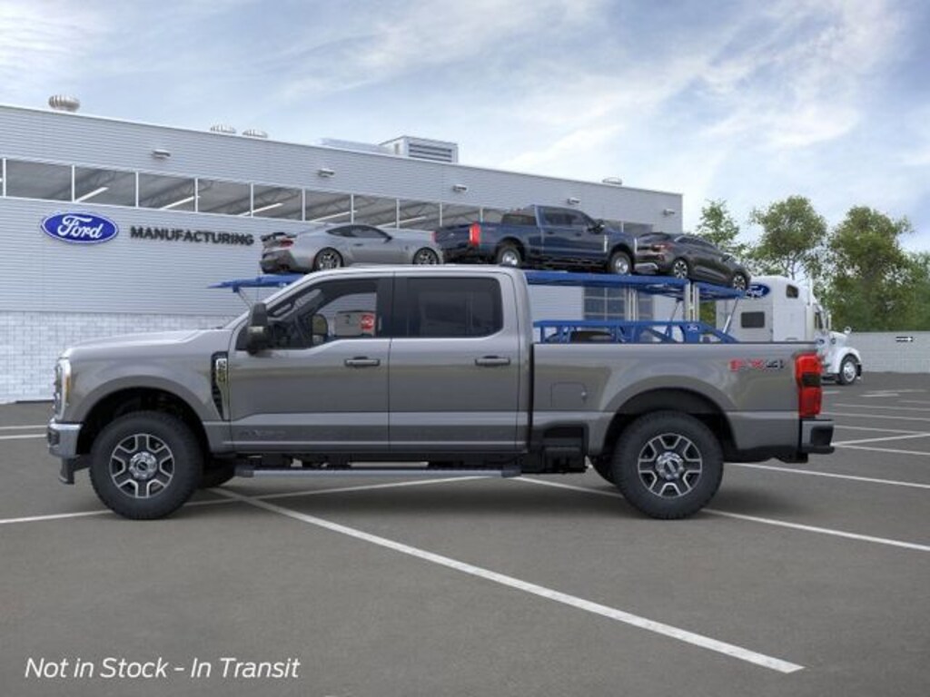 New 2026 Ford F-250SD Lariat Truck