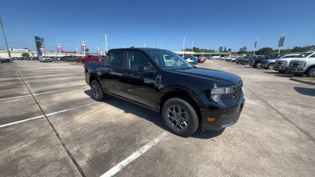 New 2026 Ford Maverick XLT Truck