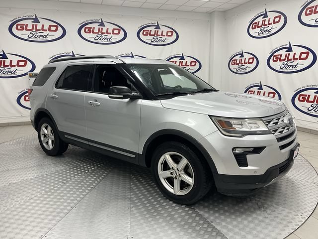 2019 Ford Explorer