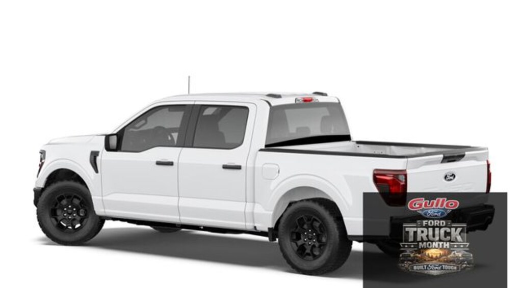 New 2026 Ford F-150 STX Truck