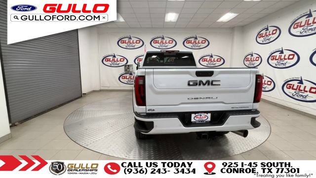 Used 2026 GMC Sierra 3500HD Denali Ultimate Truck