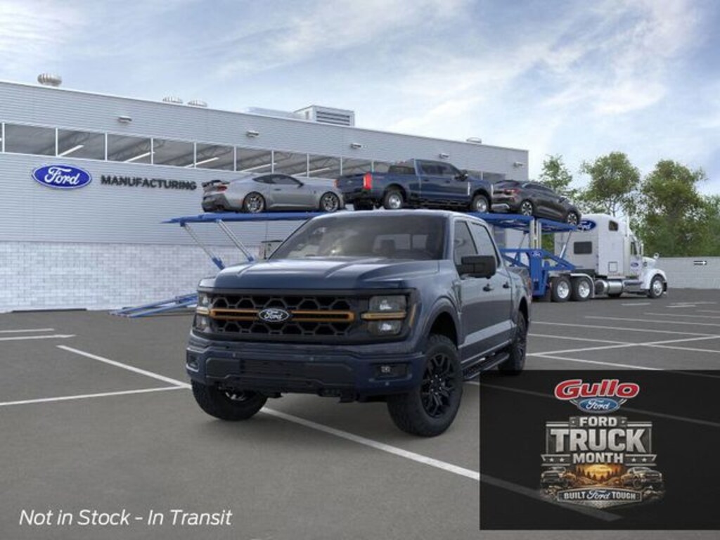 New 2026 Ford F-150 Tremor Truck