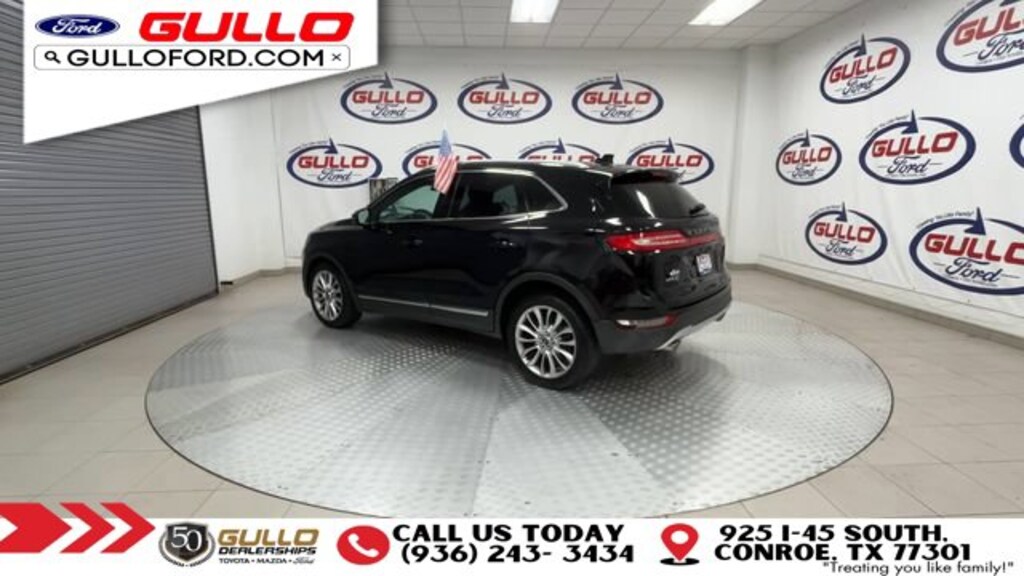 Used 2017 Lincoln MKC Reserve SUV