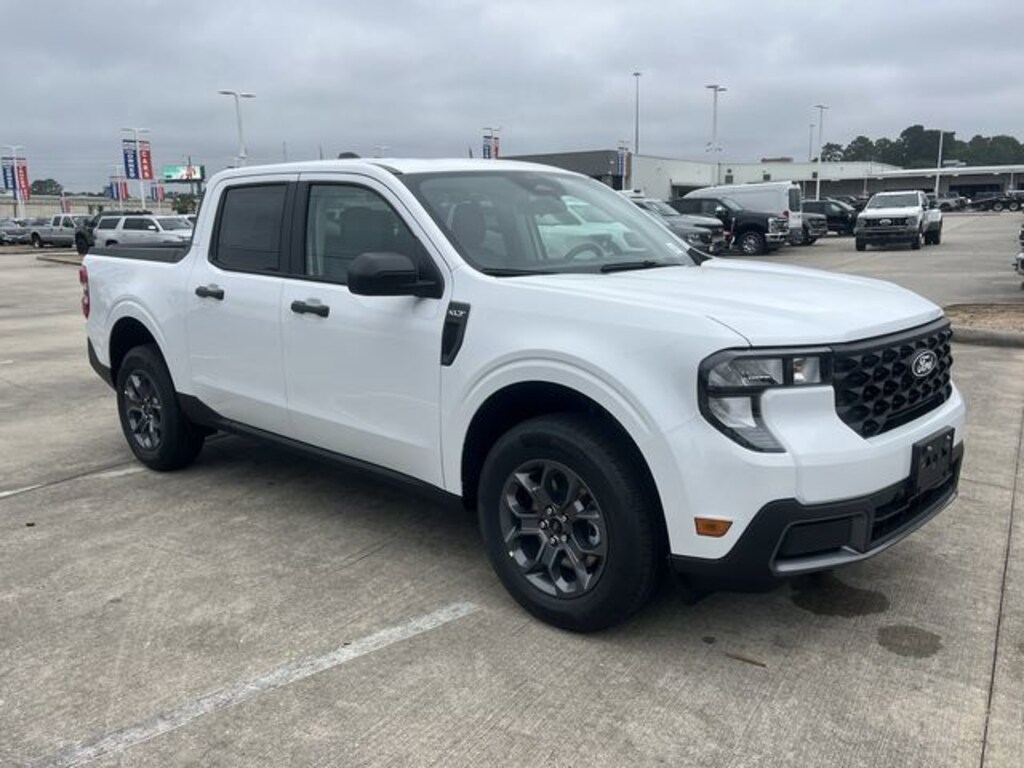 New 2026 Ford Maverick XLT Truck