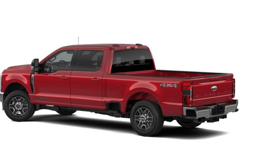 New 2026 Ford F-250SD Lariat Truck