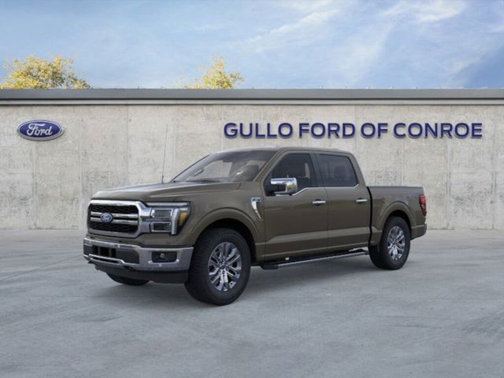 New 2025 Ford F-150 Lariat Truck