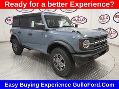 2025 Ford Bronco Big Bend SUV