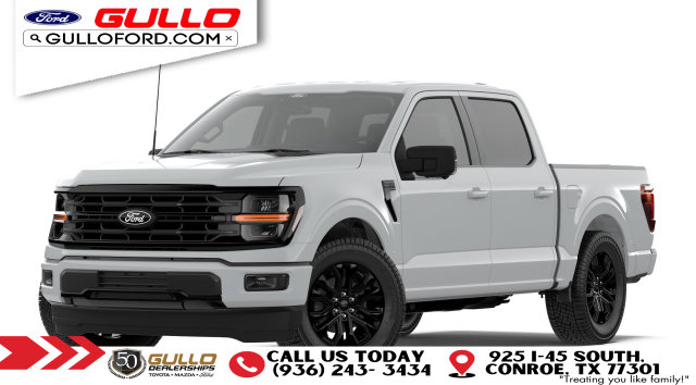 New 2026 Ford F-150 XLT Truck