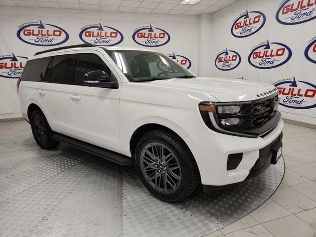 New 2026 Ford Expedition Platinum SUV