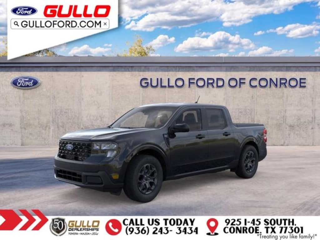 New 2026 Ford Maverick XLT Truck