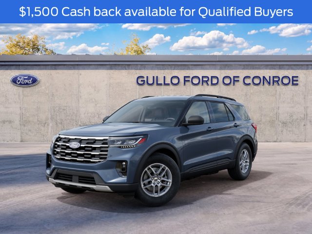 New 2027 Ford Explorer Active SUV