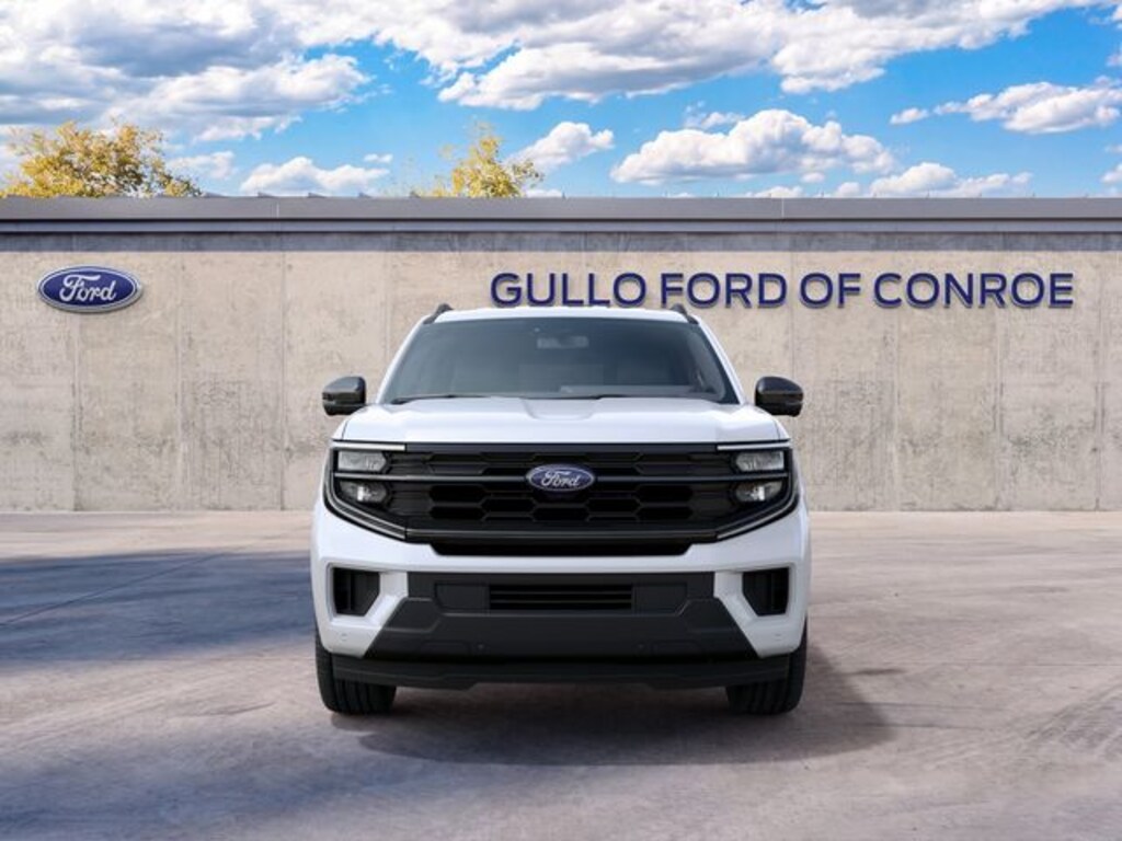 New 2027 Ford Expedition Active SUV
