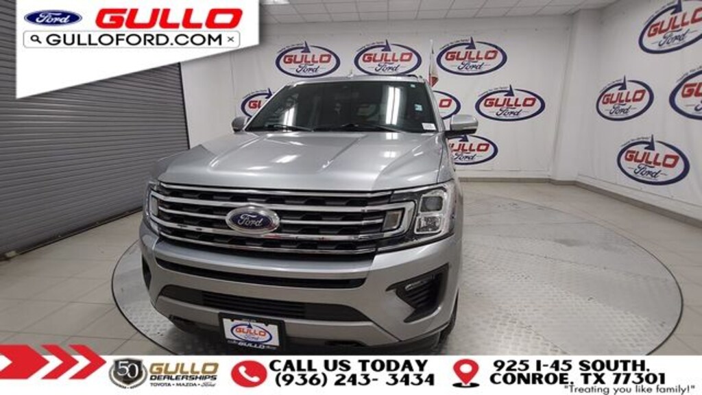 Used 2021 Ford Expedition XLT SUV