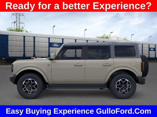 2025 Ford Bronco Outer Banks photo 3